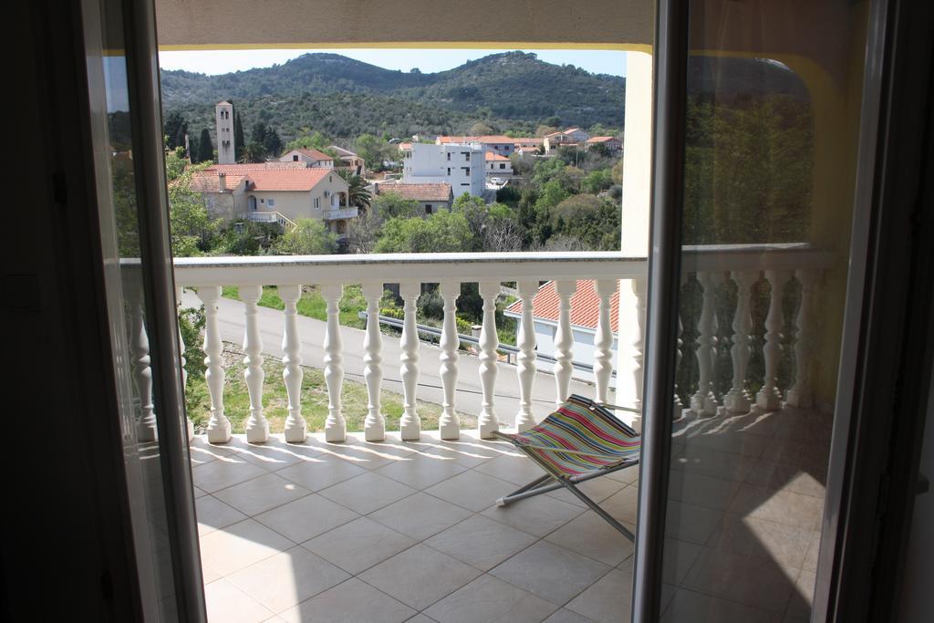 Apartment Natalie Sea View With 3 Bedrooms And Everything Is Air-Conditioned Sali Exterior foto